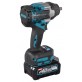 Makita TW007GZ XGT smūginis veržliasukis 1/2"